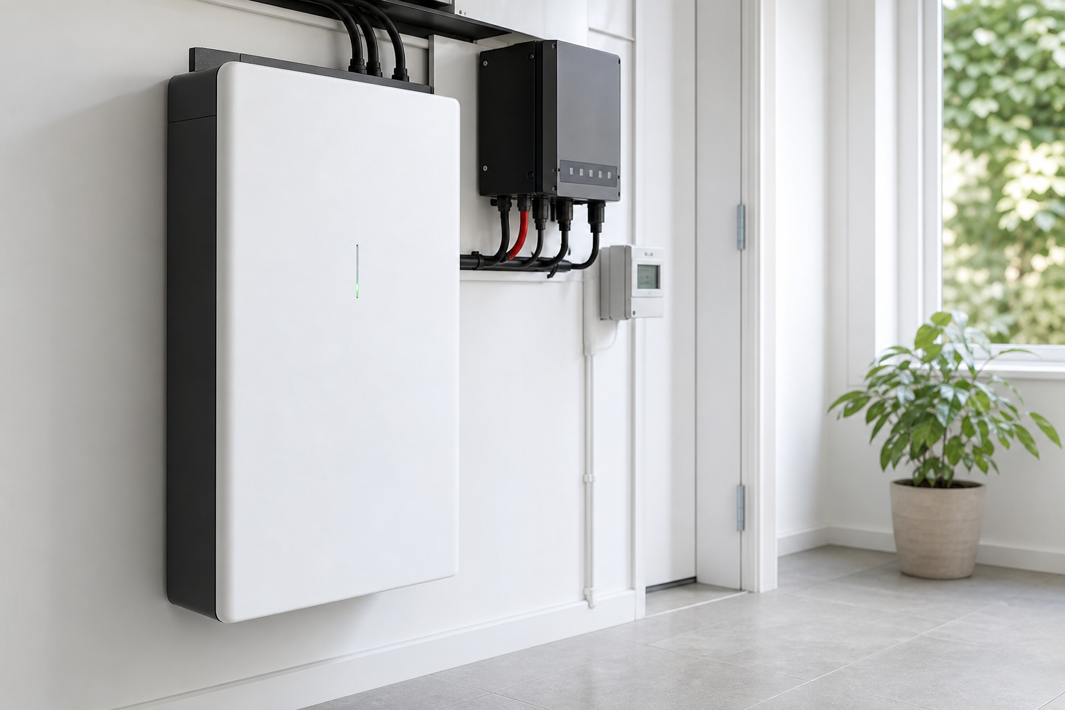 Zonne-energie opslaan: Methoden, kosten en voordelen