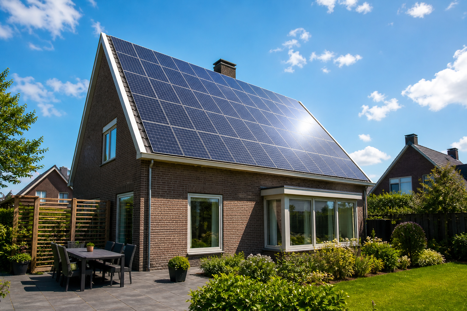 Round-Trip Efficiency: Wat is het en hoe bereken je het
