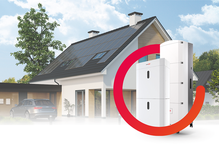 SolarEdge ChargedUp 3.0 Actie