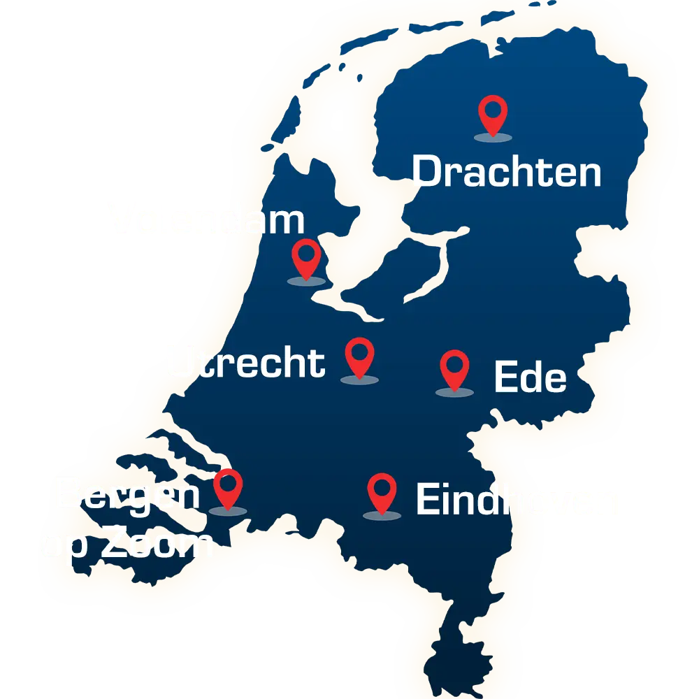 kaart-met-steden