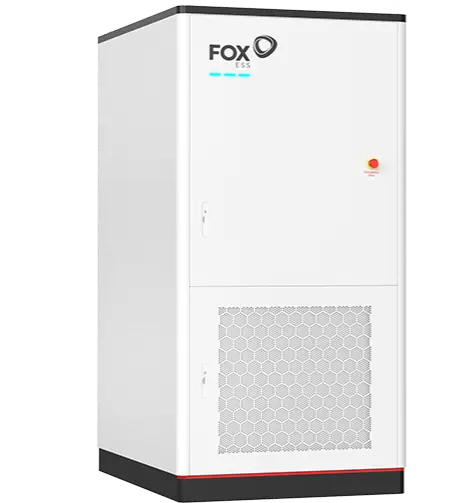 Fox ESS G-Max 215kWh C&I Cabinet