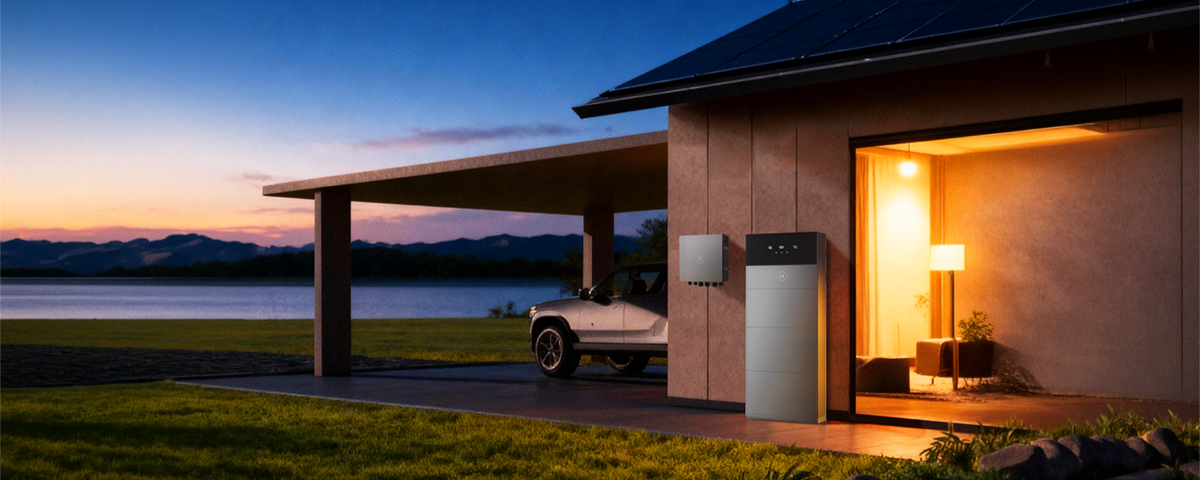 Hoymiles HiOne Banner