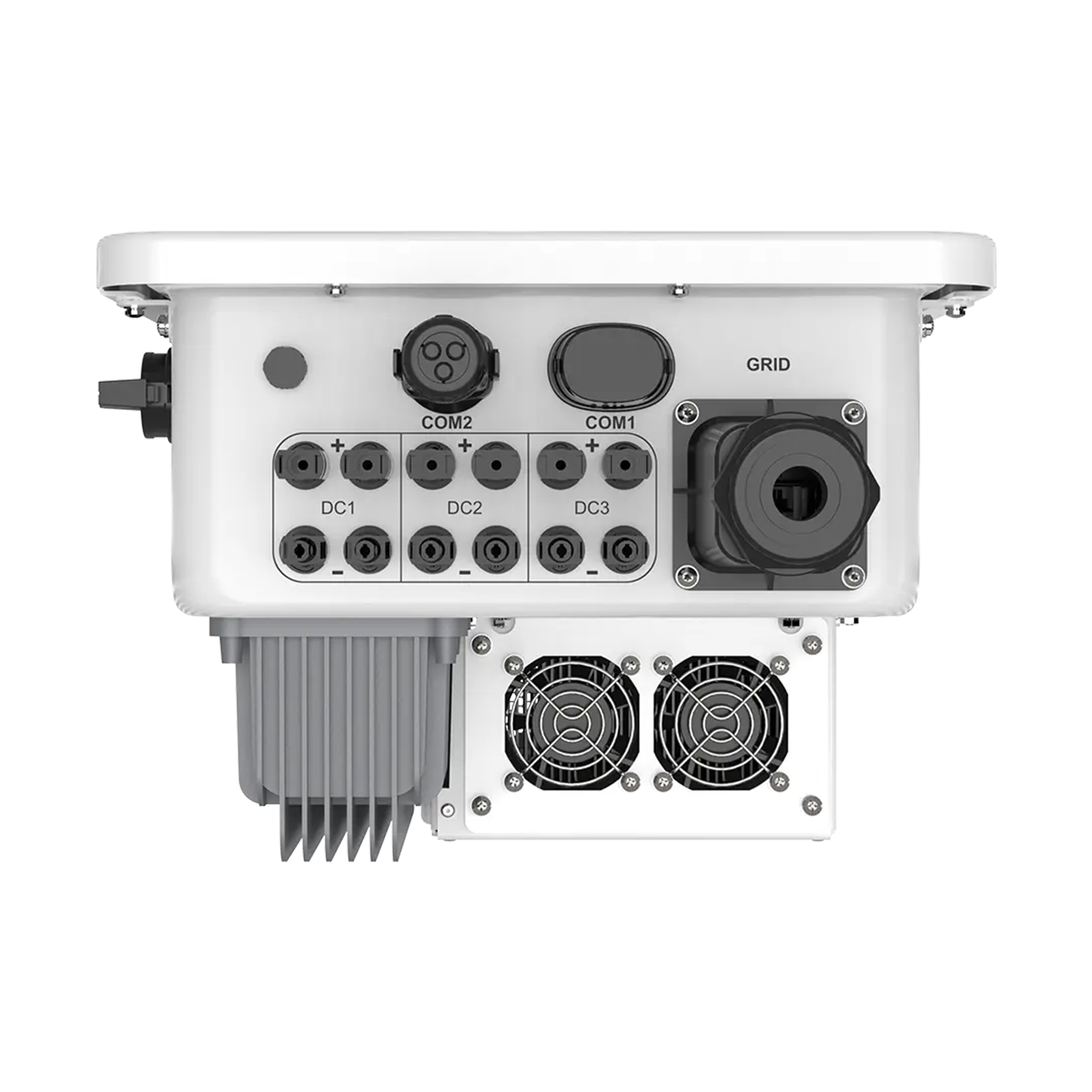 Solis S6 36kW 3-Fase 3 MPPT