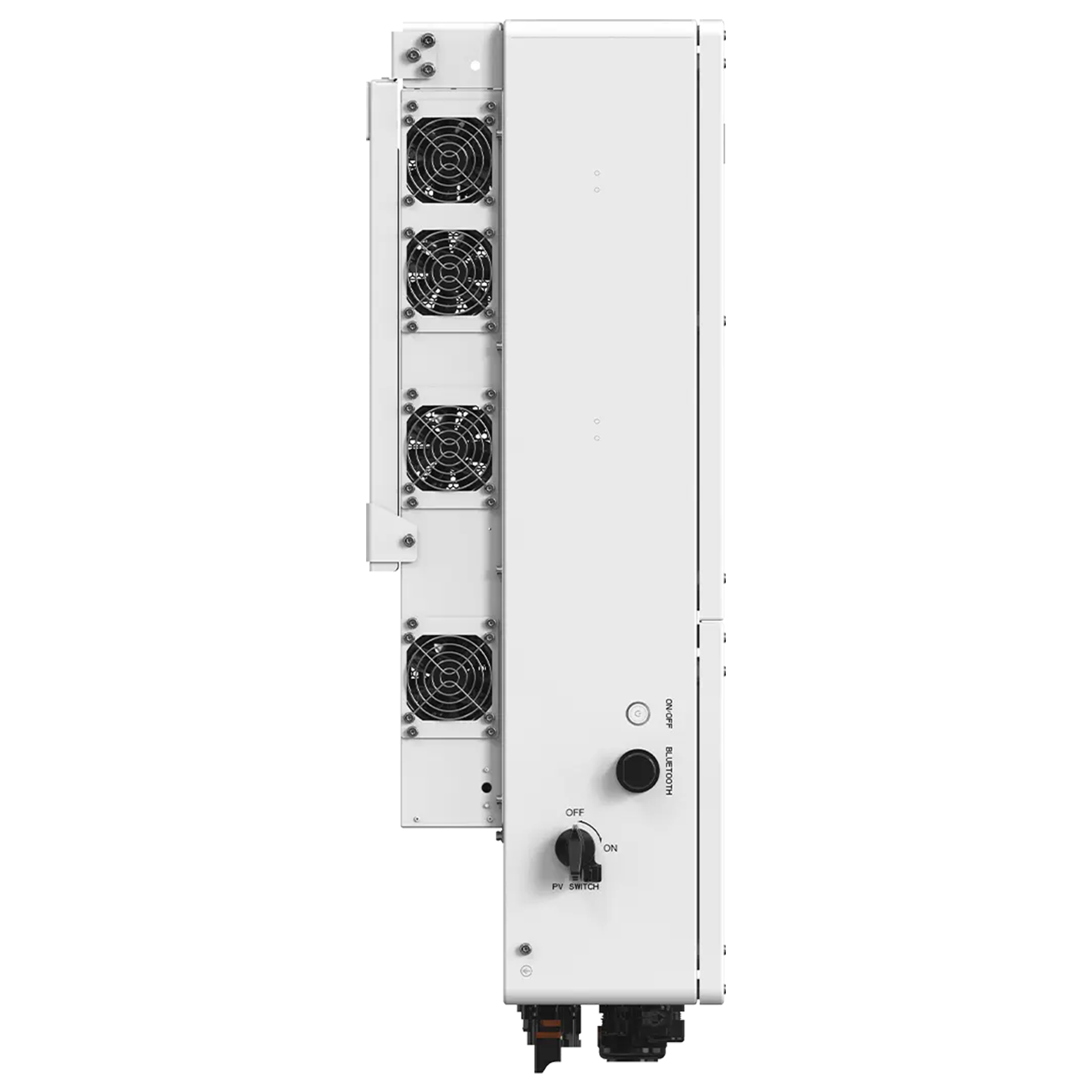 Solis S6 60kW 3-Fase Hybride 4 MPPT (High Voltage)