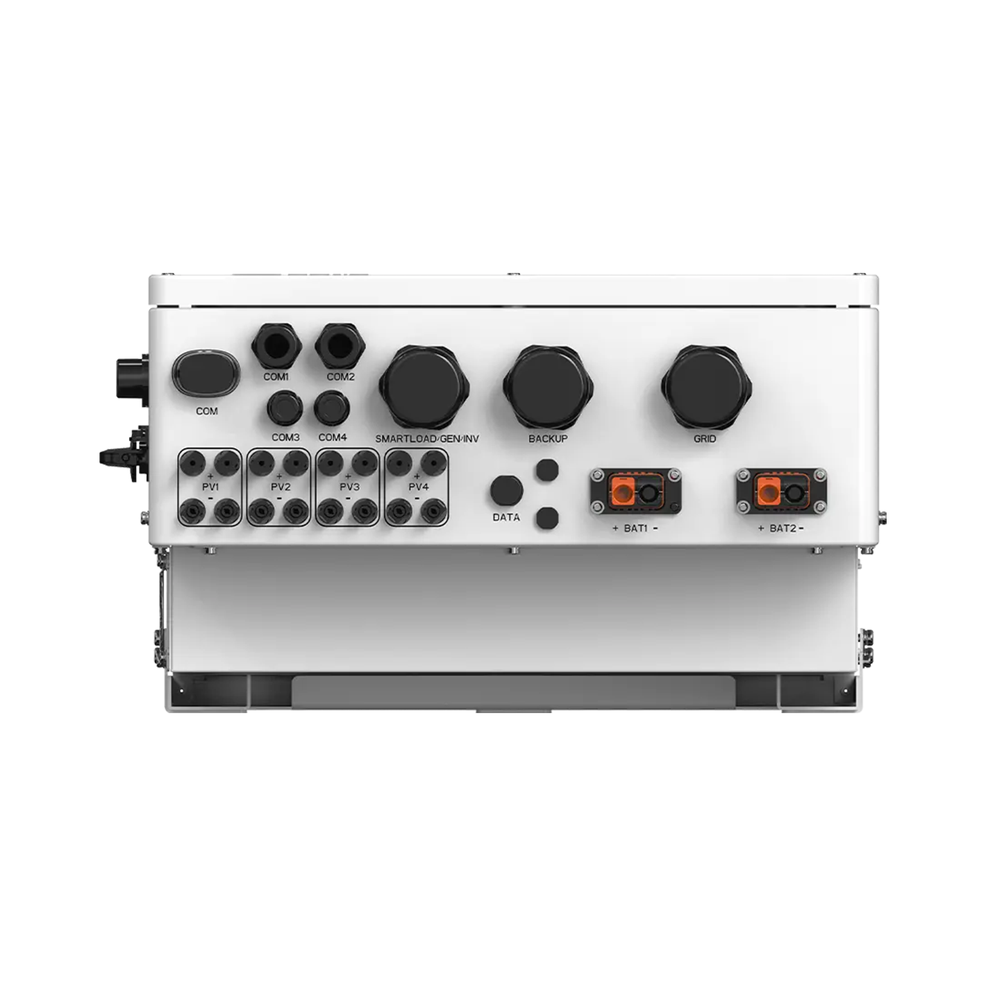 Solis S6 50kW 3-Fase Hybride 4 MPPT (High Voltage)