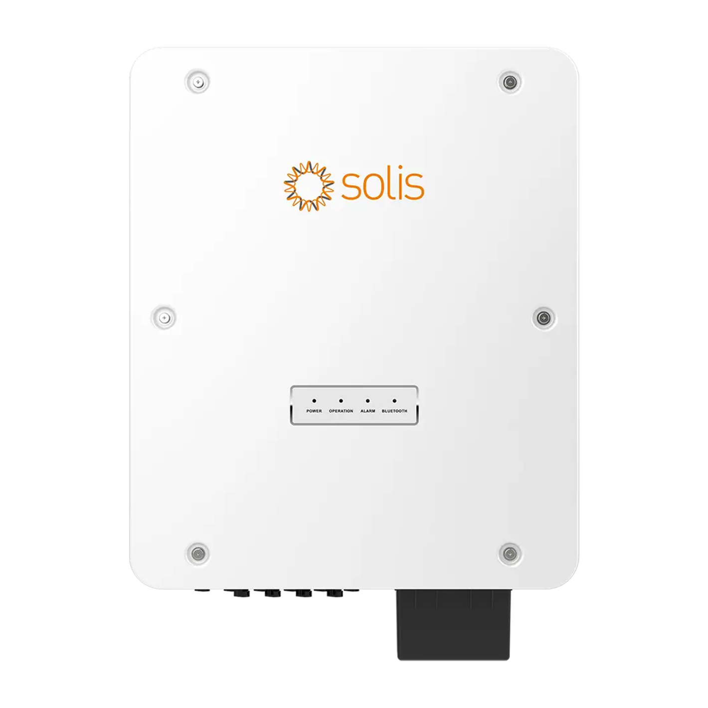 Solis S6 40kW 3-Fase 4 MPPT