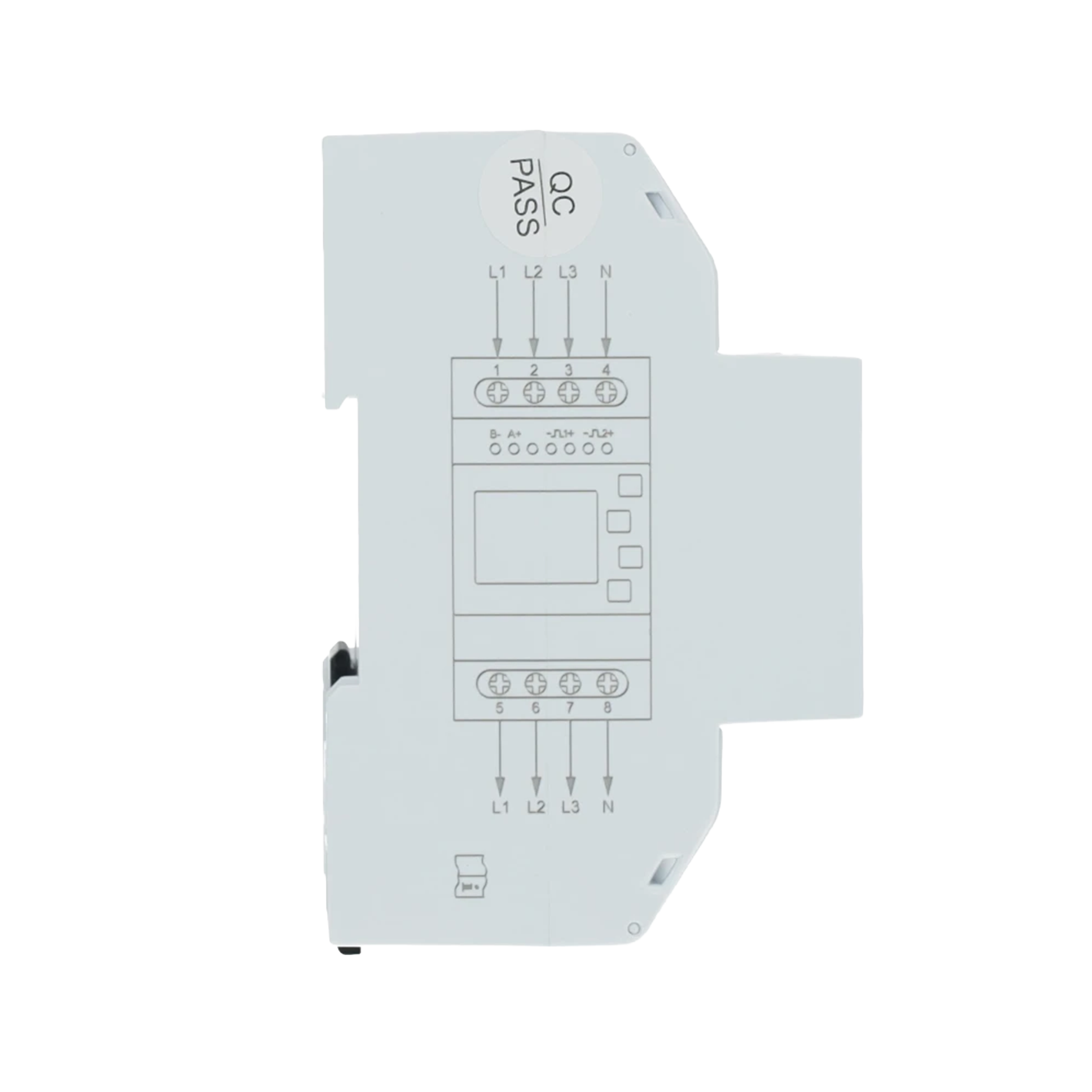 3-Fase Eastron Meter (Inline) 100A