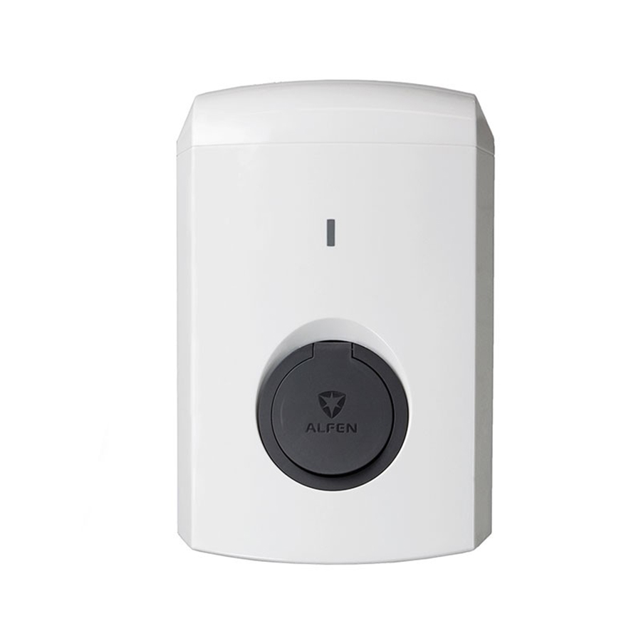 Eve Single S-line, Plug & Charge