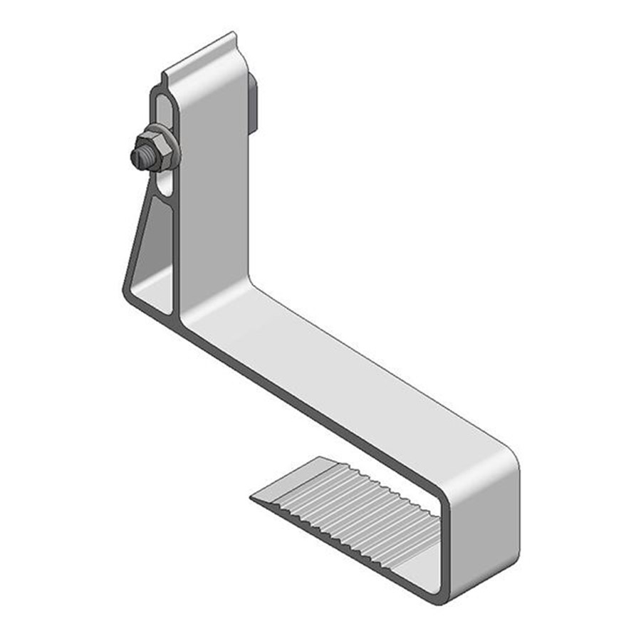 Valk Solar Systems Alu Slimline dakhaak 40-50mm - TWIST + hamerkopbout + kraagk