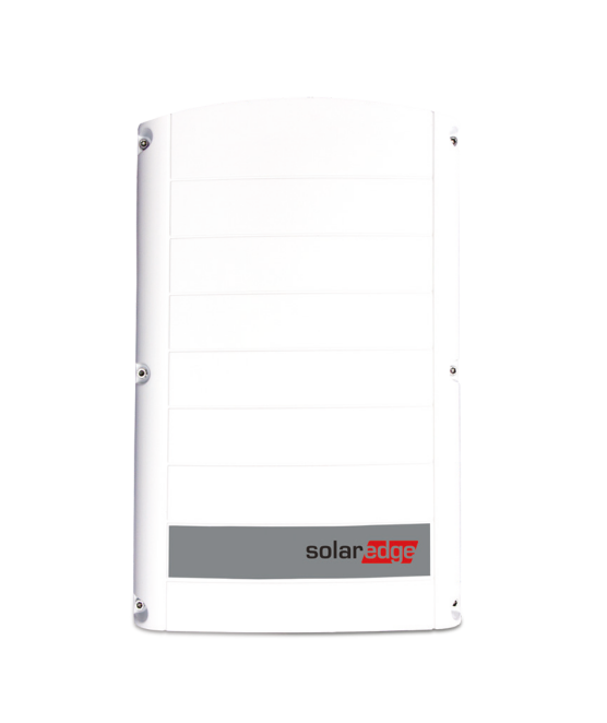 SolarEdge 5K-3-Fase_korte string met Setapp configuratie