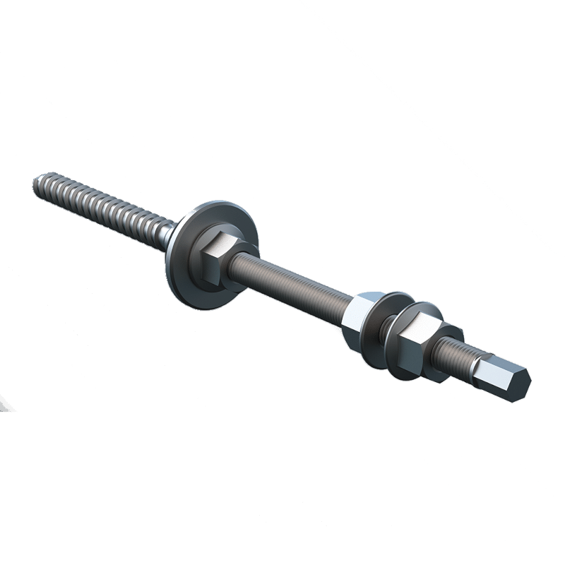 Stokschroef M10 / 200