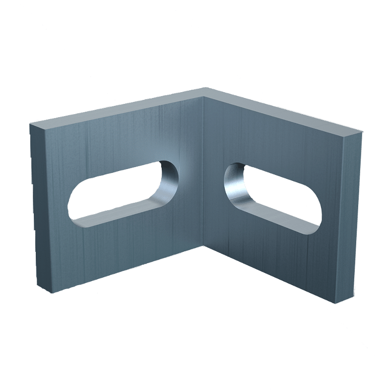 Hoekverbinder divers