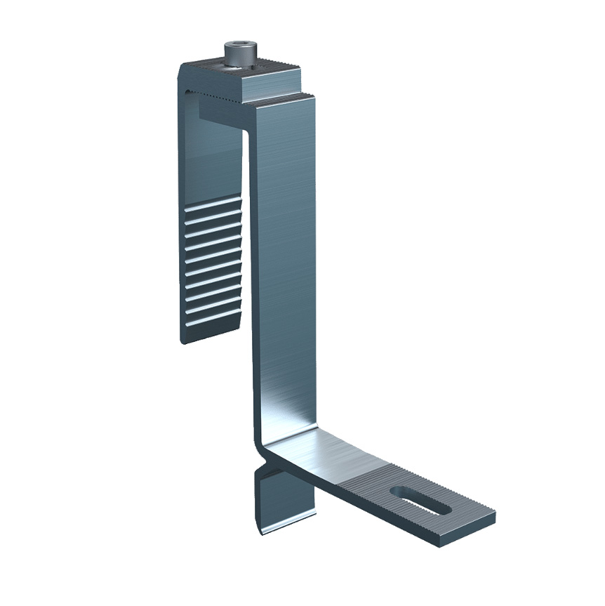 Verstelbare Aluminium Dakhaak