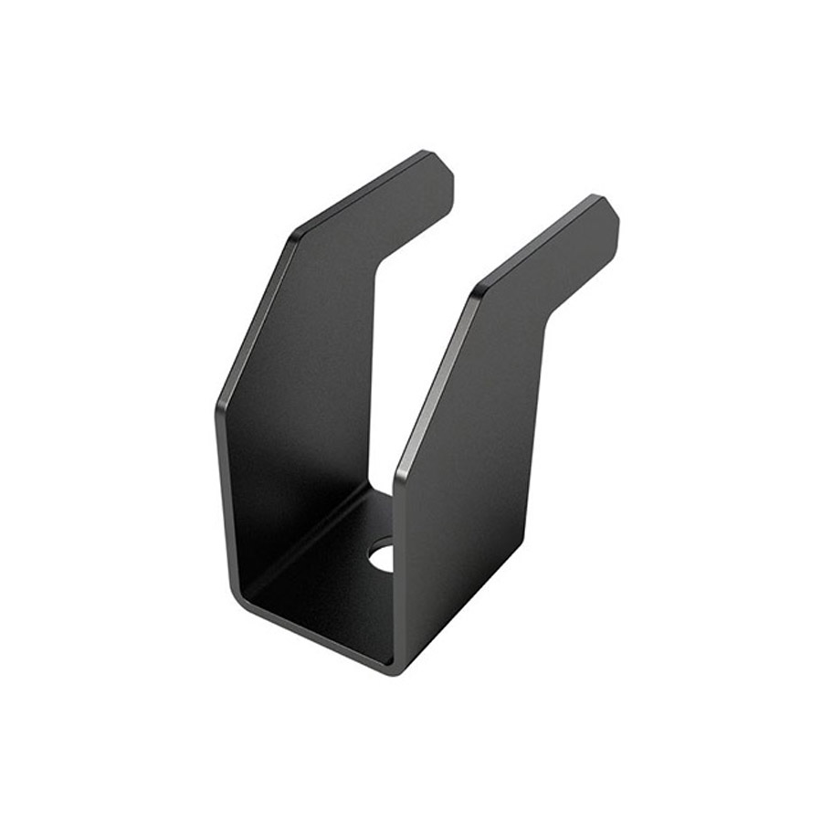 ZWART Eindklem + EPDM (H16)