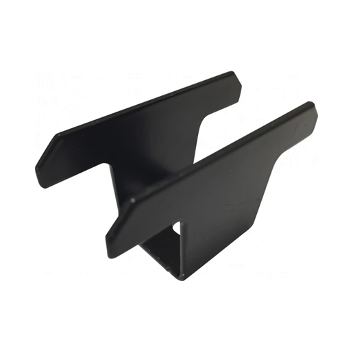 ZWART Tussenklem (H19)