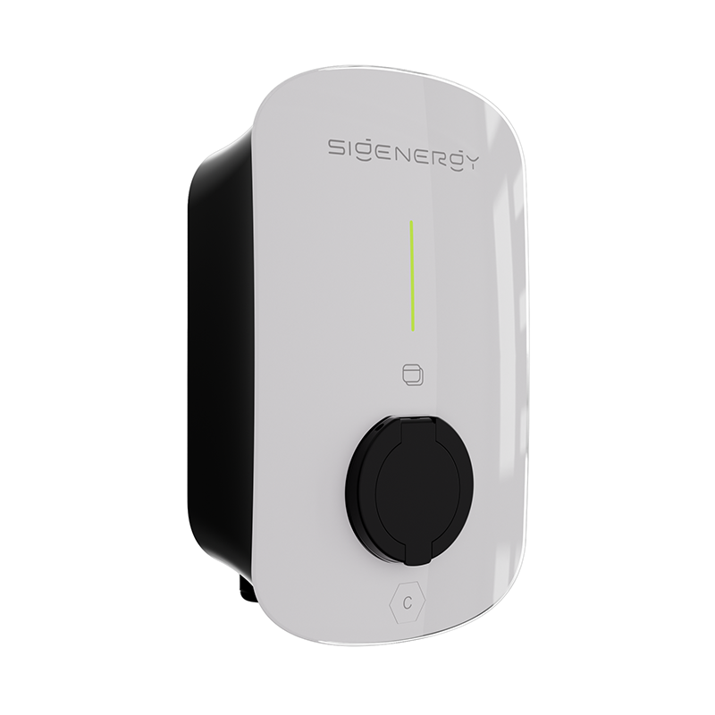 Sigen EV AC Charger Type2 Socket with Shutter leftweb.png