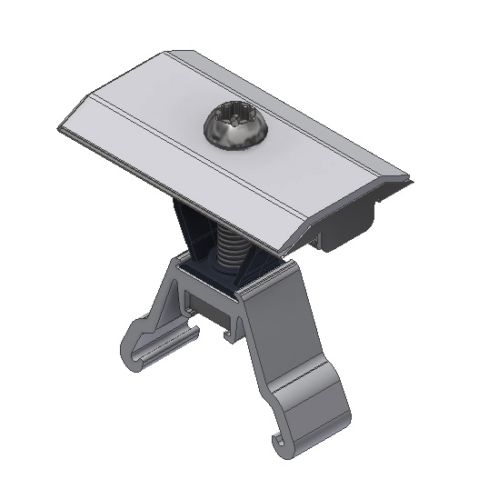 Valk Solar Systems ValkAce - Paneelklem midden