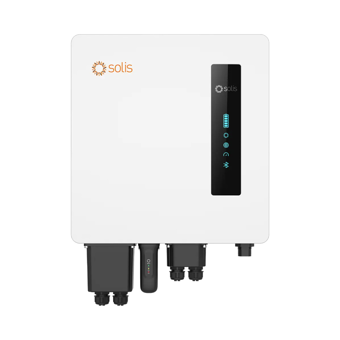 Solis S6 6kW 1-Fase AC Coupled (Low Voltage)
