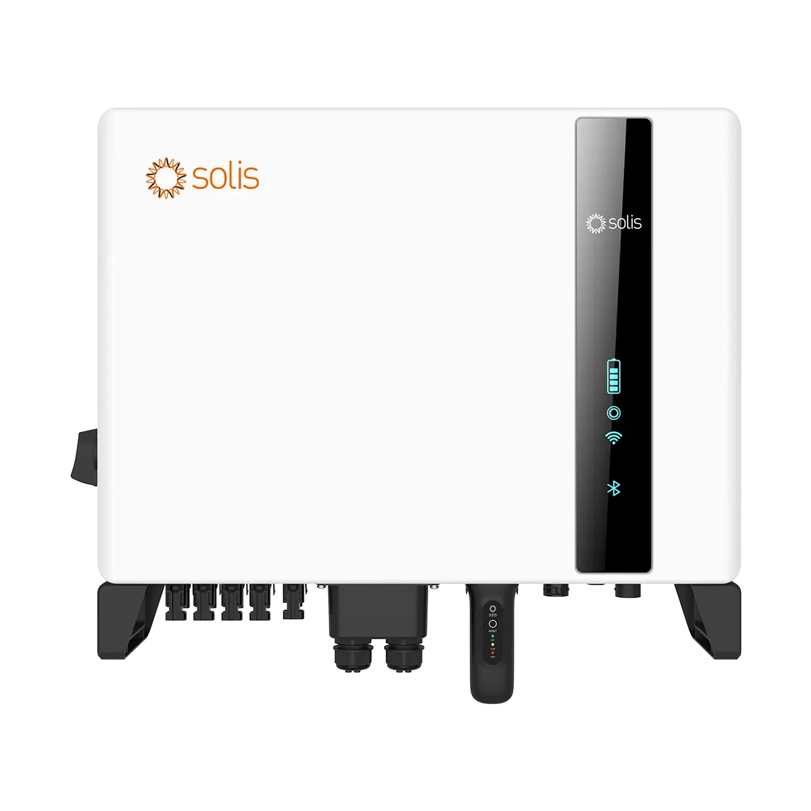 Solis S6 6kW 3-Fase Hybrid 3 MPPT (High Voltage)