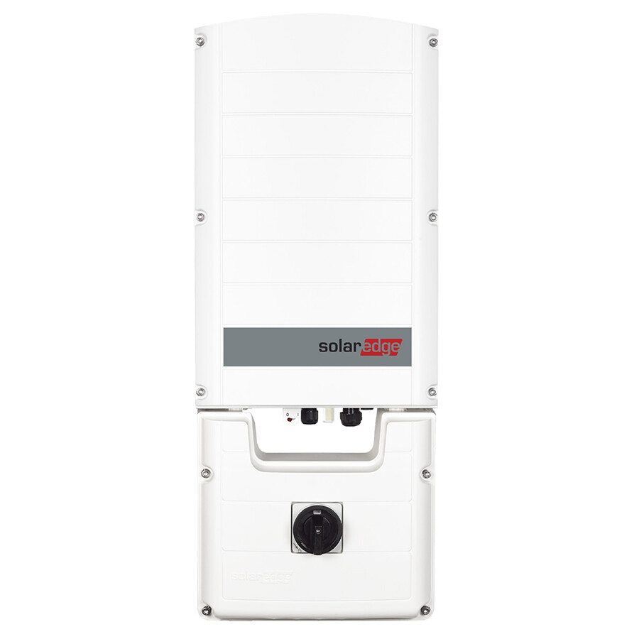 Solaredge 25.0kW 3-fase OVSB type ll, DC zekering_SetApp.