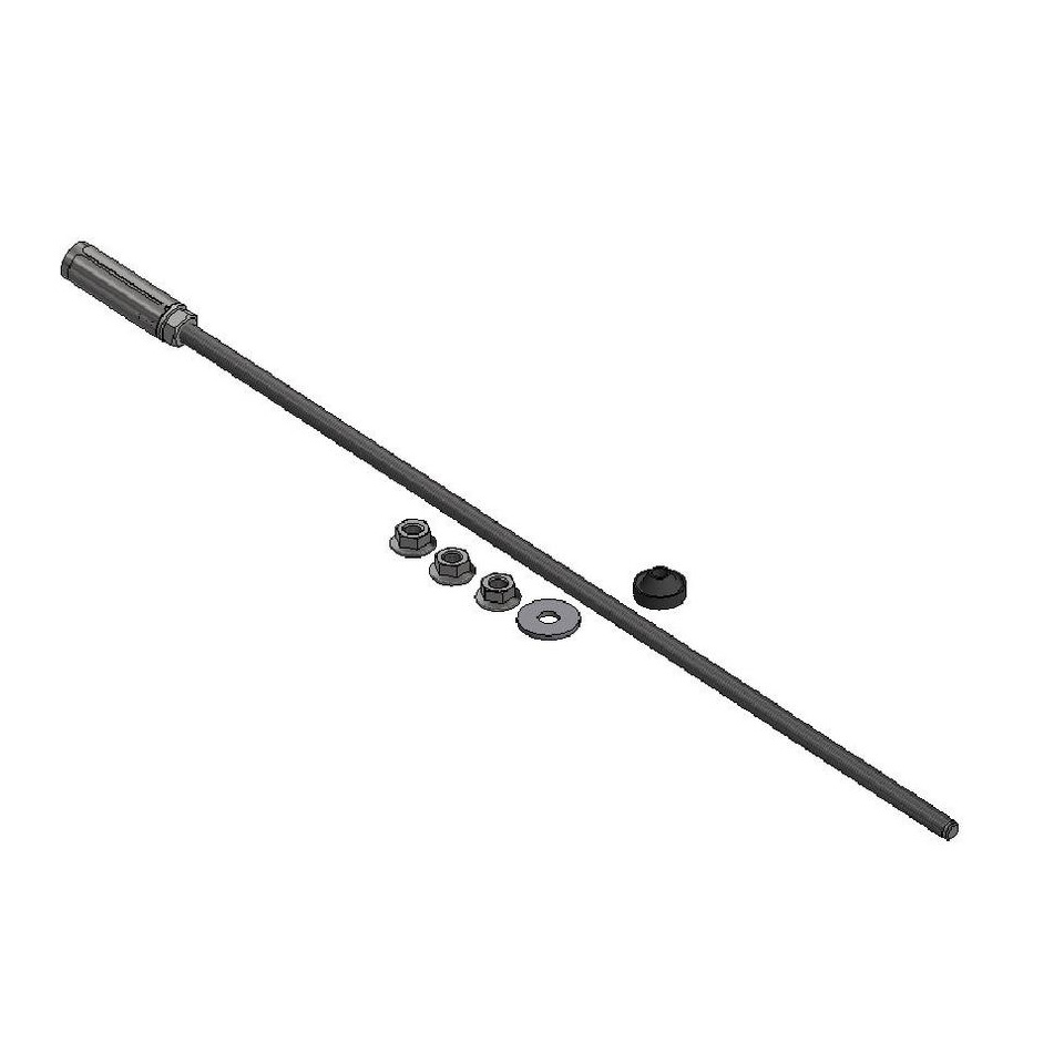 Valk Solar Systems ValkSolarFix Betonanker M10 L=400mm