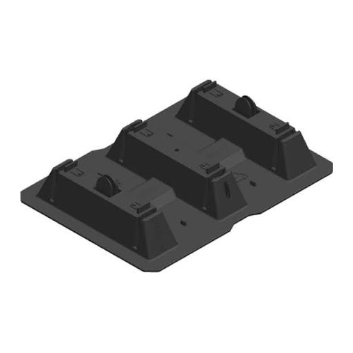 Enstall voet basiselement Connect