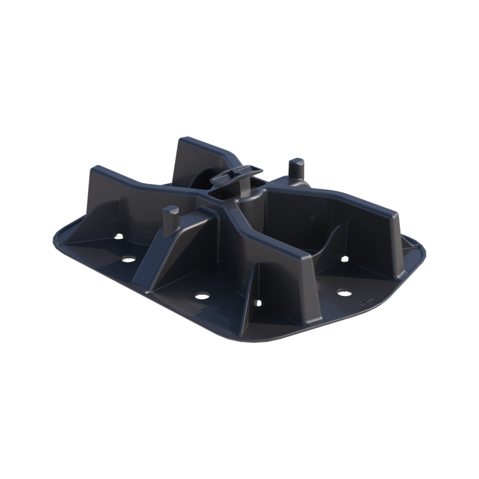 FlatFix Wave Base plate