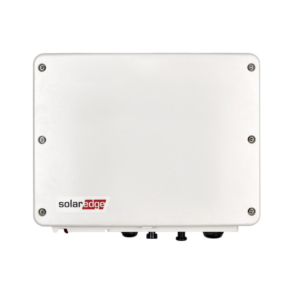 Solaredge 5000H Home Wave met SetApp configuratie