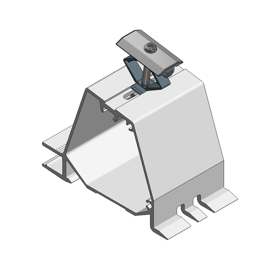 Alu. voorvoet ValkPro+ Max midden