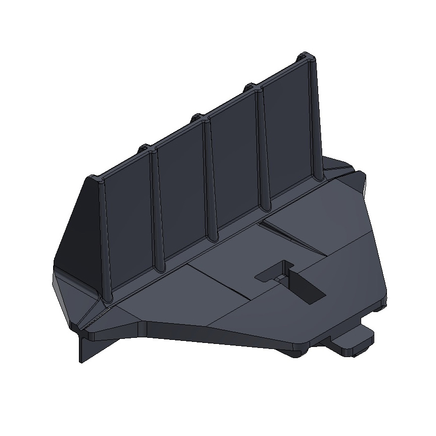Kst. panel bracket ValkPro+ Max