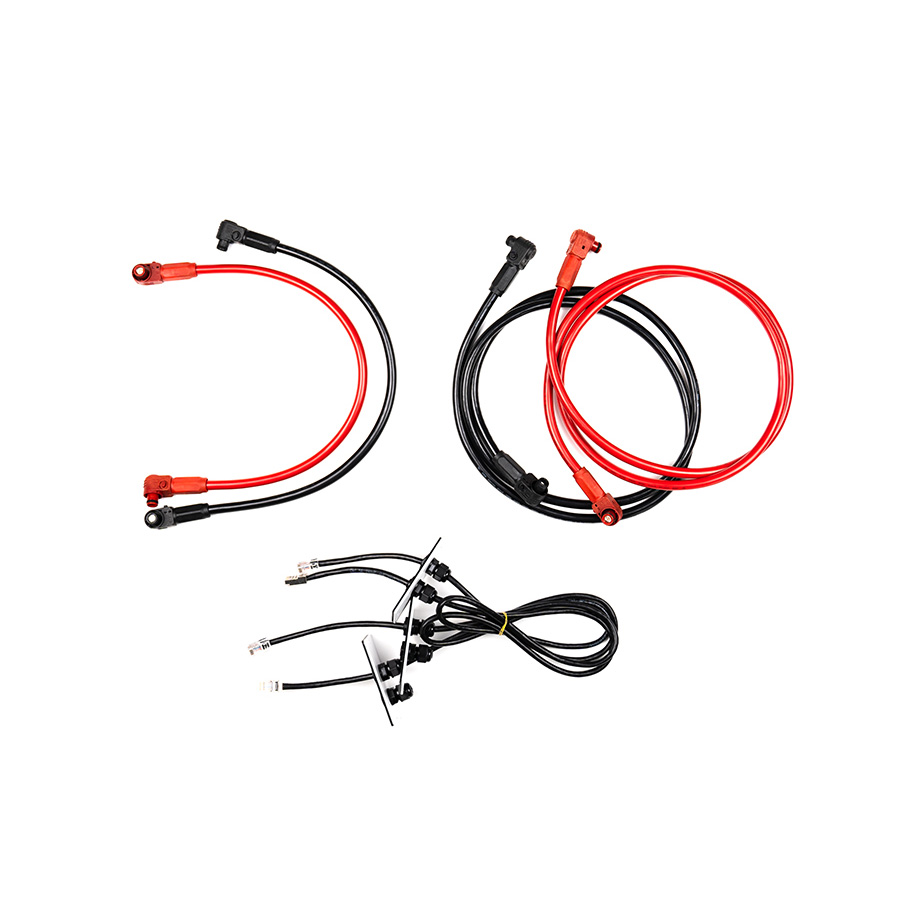 Kstar Single phase Cable Kit for 3 battery pack