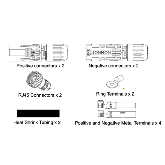 A5684A11 - Accessory Kit webshop