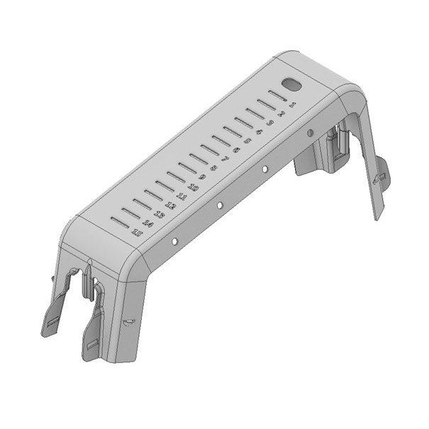 Valkpro+ Max NextGen - Voorbasis