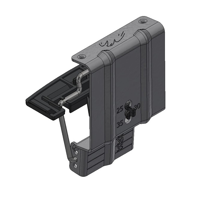 Valkpro+ Max NextGen - ValkLock 30mm