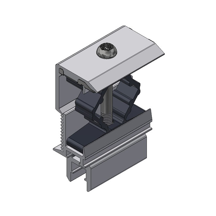 Valkpro+ Max NextGen - Paneelklem zijplaat Menu Image