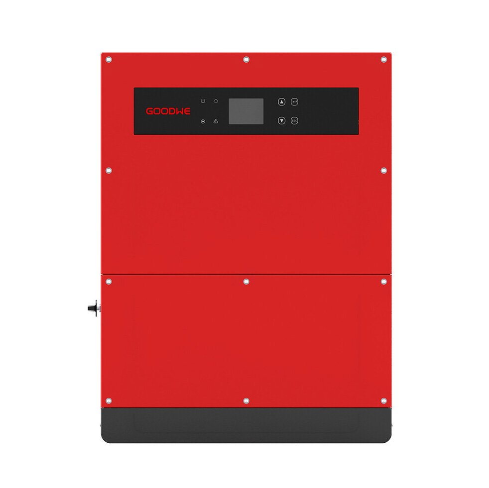 Goodwe 50K-MT Menu Image