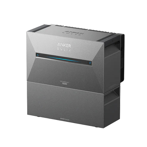 Anker SOLIX Solarbank 3 + B2700 + P1 Menu Image