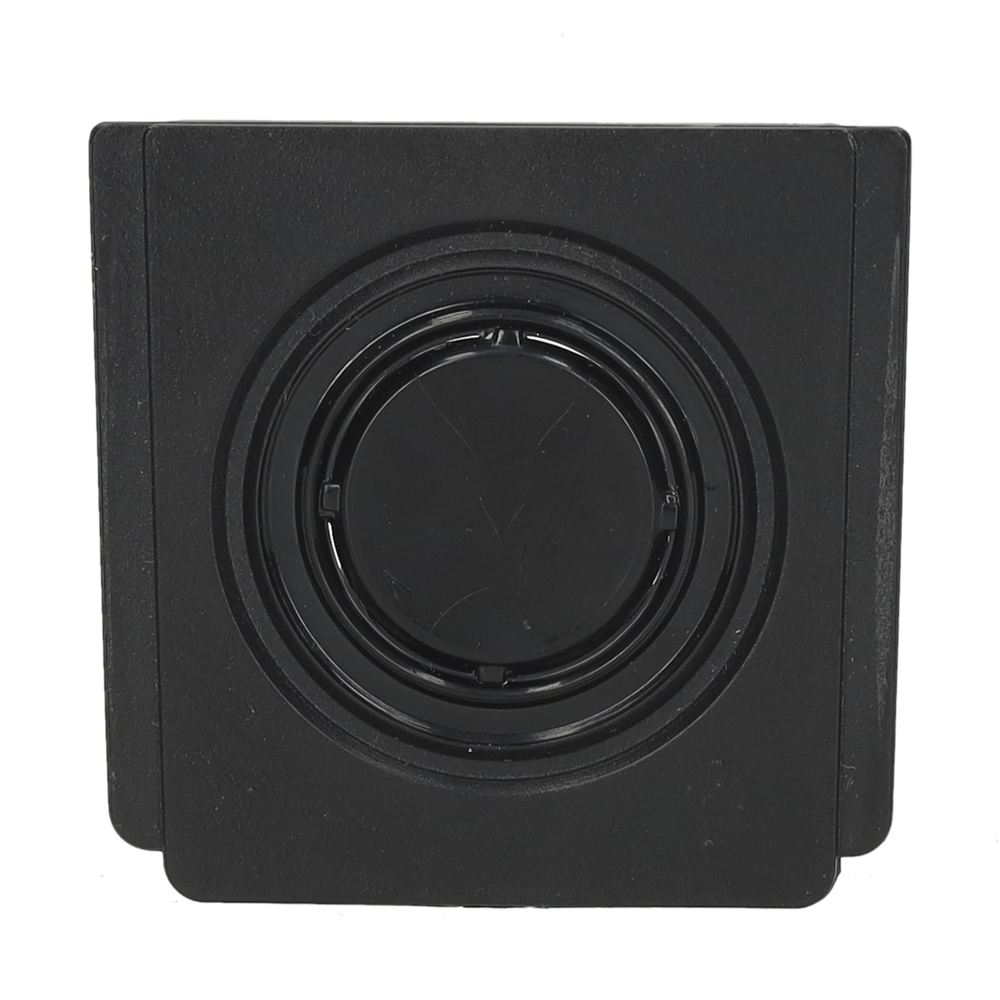 EMAT DistriFlow zij-invoer voor M16/M20/M25 - zwart