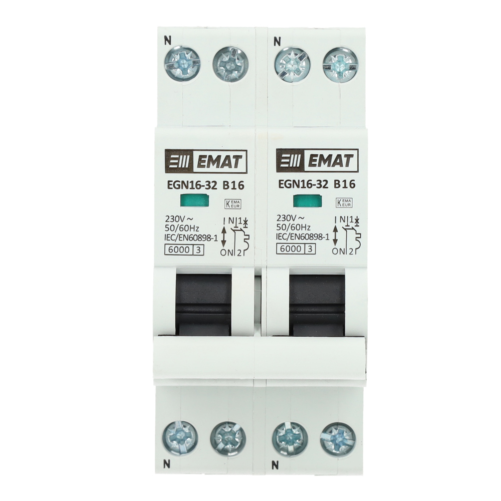 EMAT fornuisgroep B16 (2P+2N)