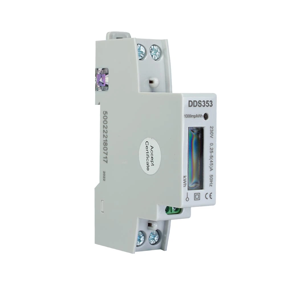 EMAT energiemeter 45A 1-fase direct MID