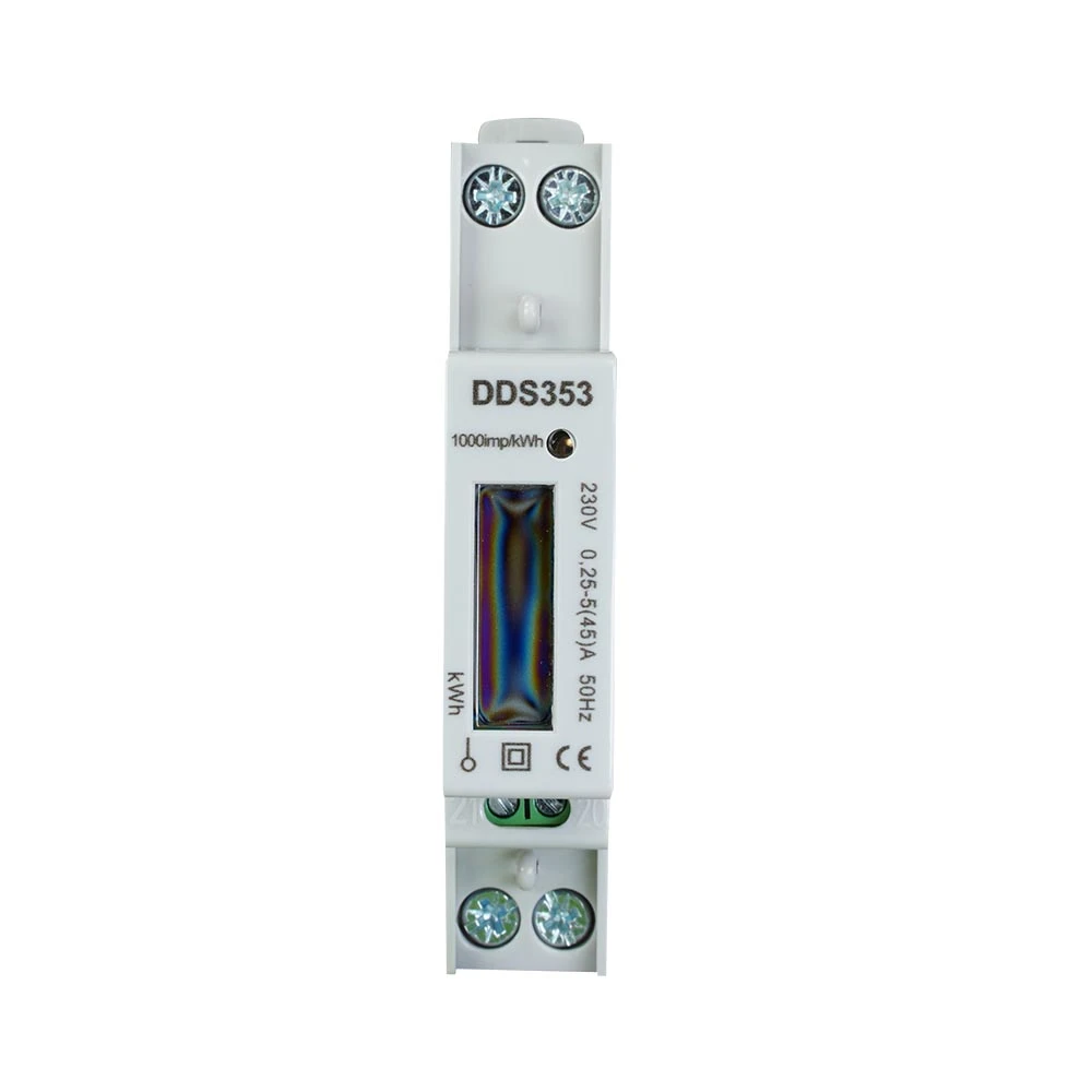 EMAT energiemeter 45A 1-fase direct MID