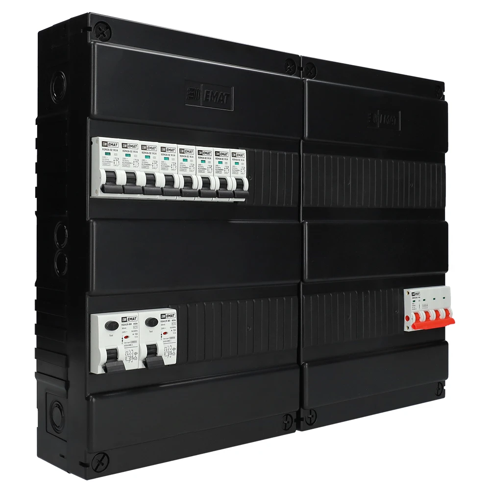 EMAT lege GRK 48 modules 440x360mm - zwart