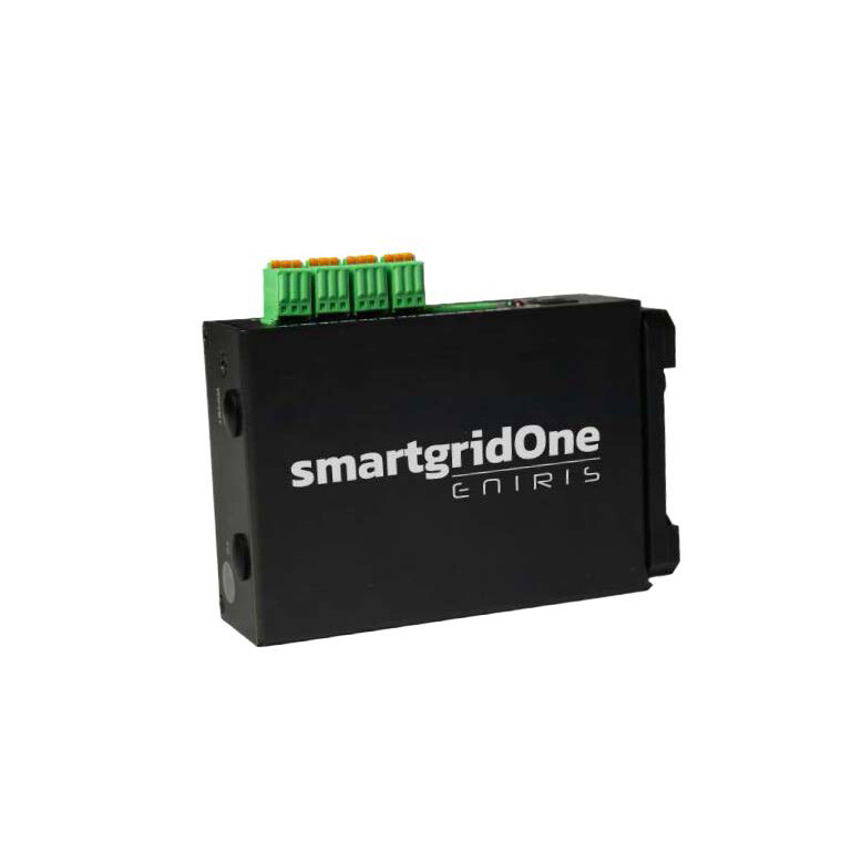 Eniris SmartgridOne HEMS Slim energiebeheer voor woning & bedrijf | VDH ...