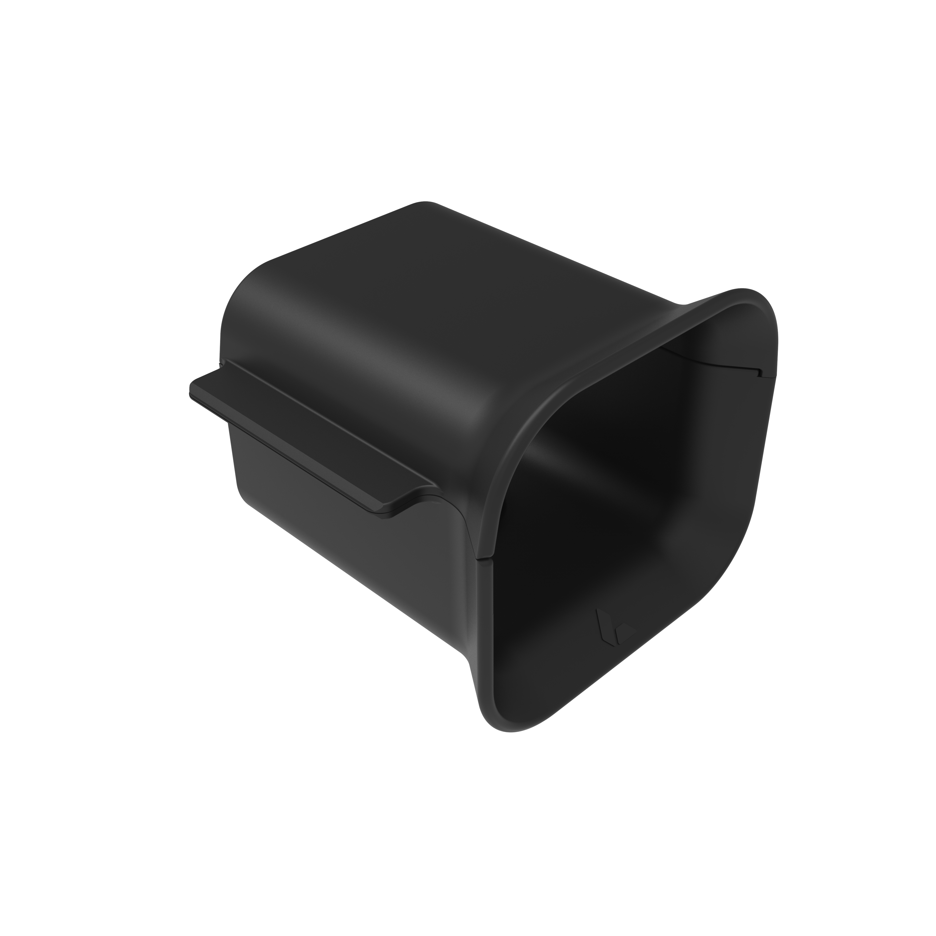 Cobalt Doorvoer tule zijplaat