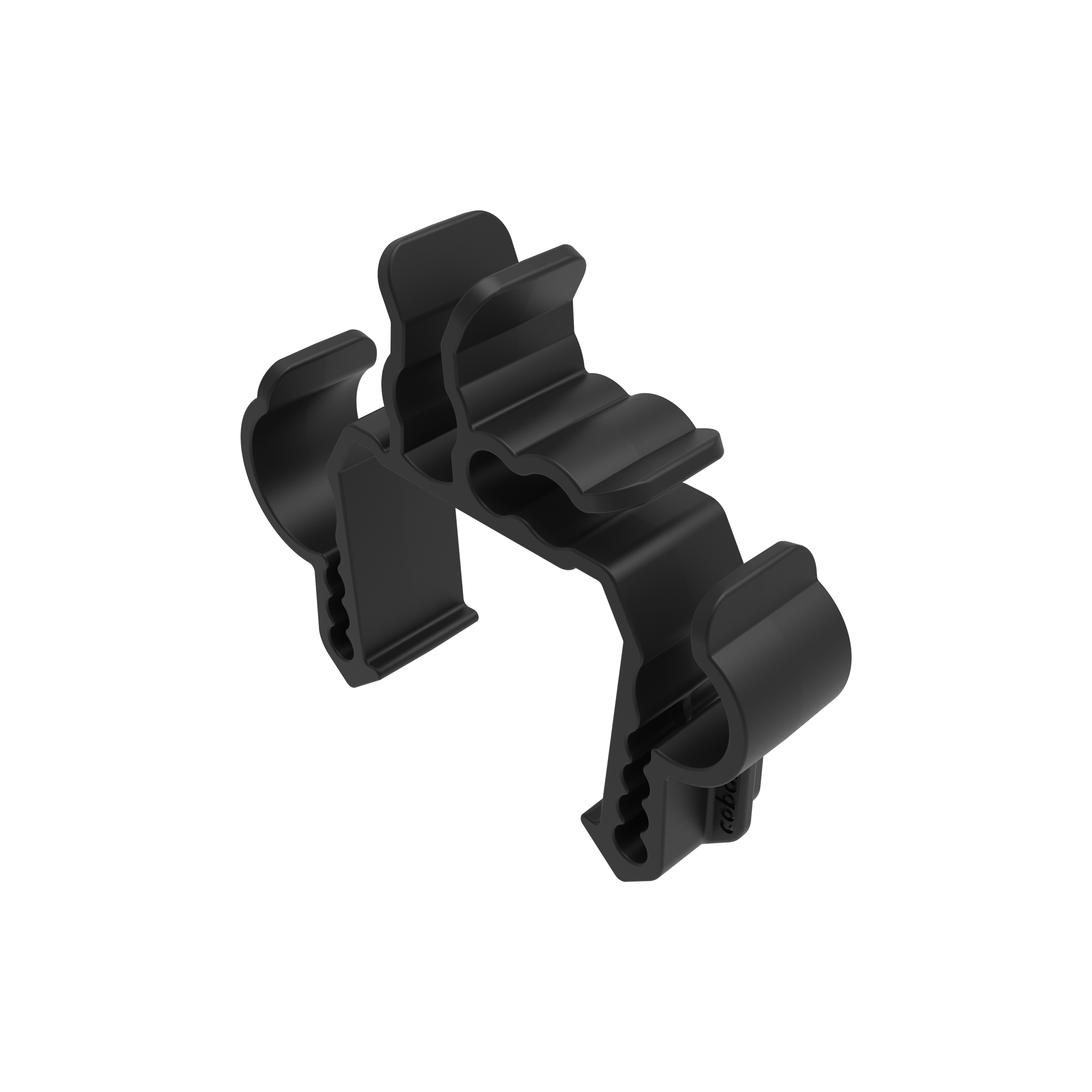 Cobalt Kabelclip voor platdak