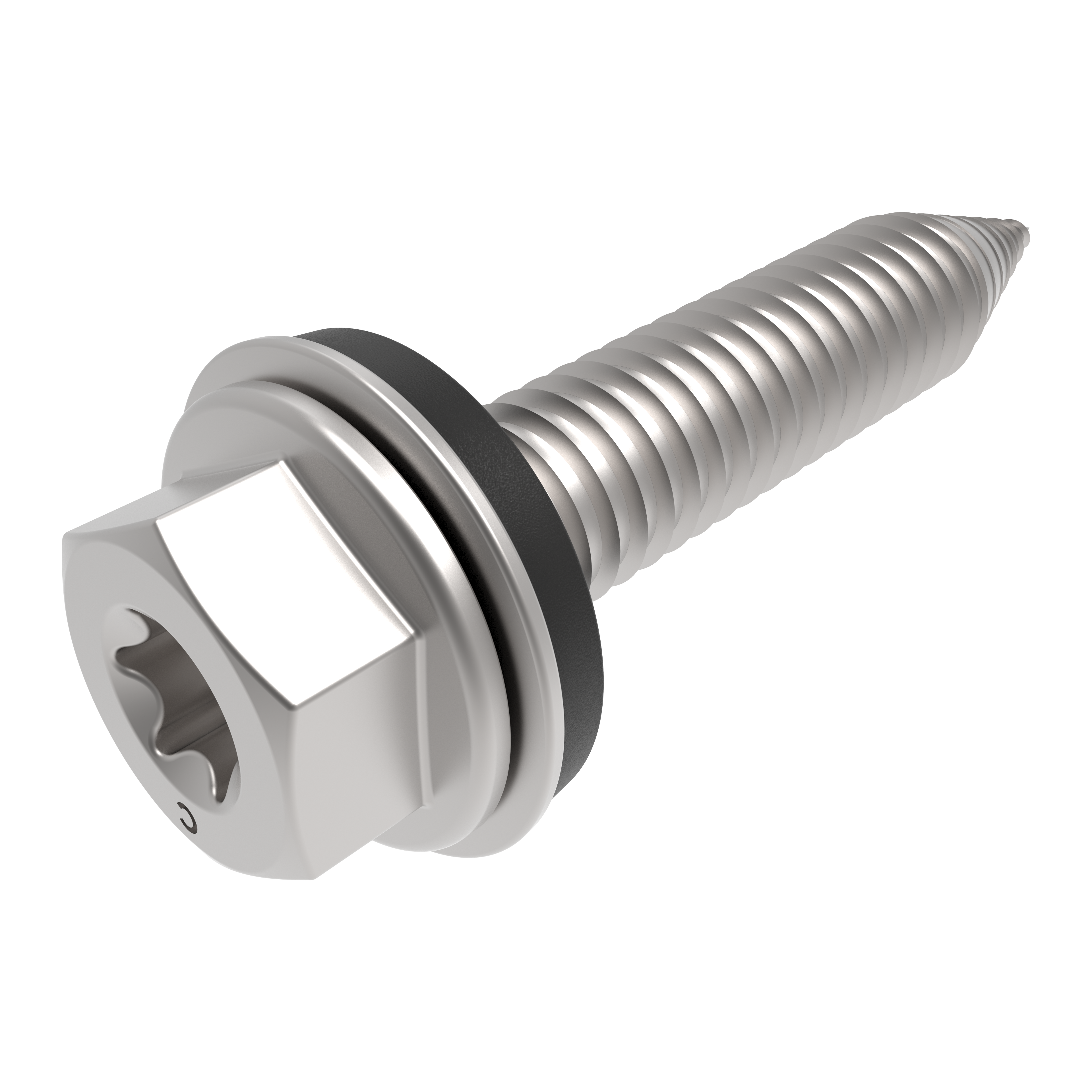 Cobalt Smeltschroef (6 x 38mm)