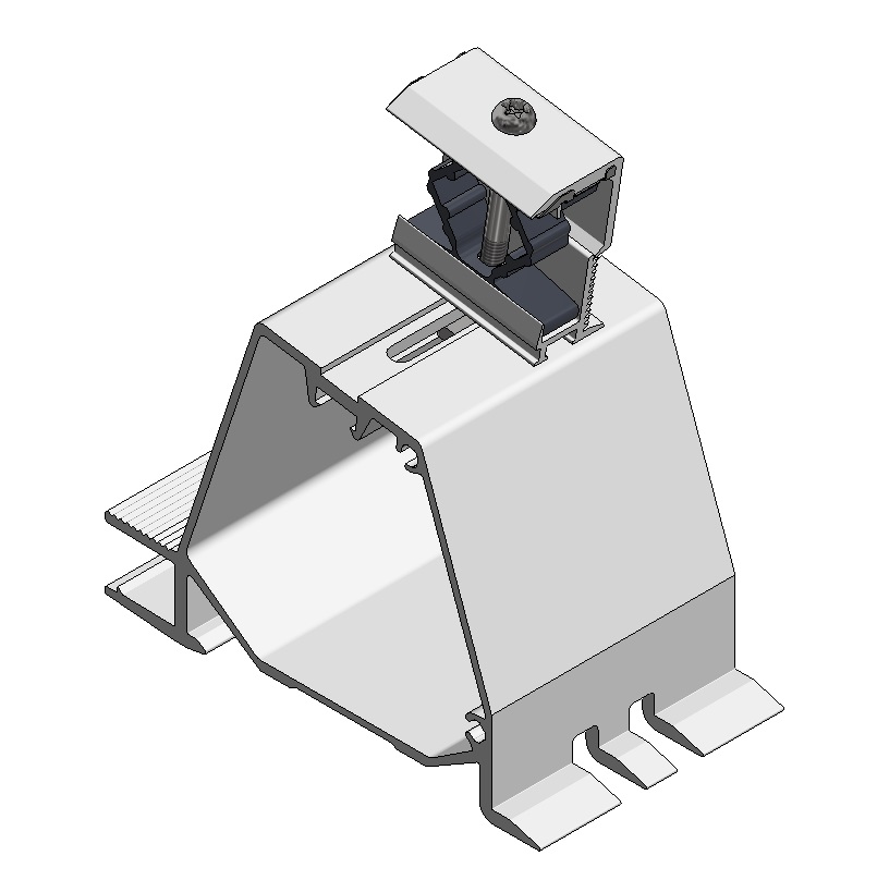 Alu. voorvoet ValkPro+ Max zijkant
