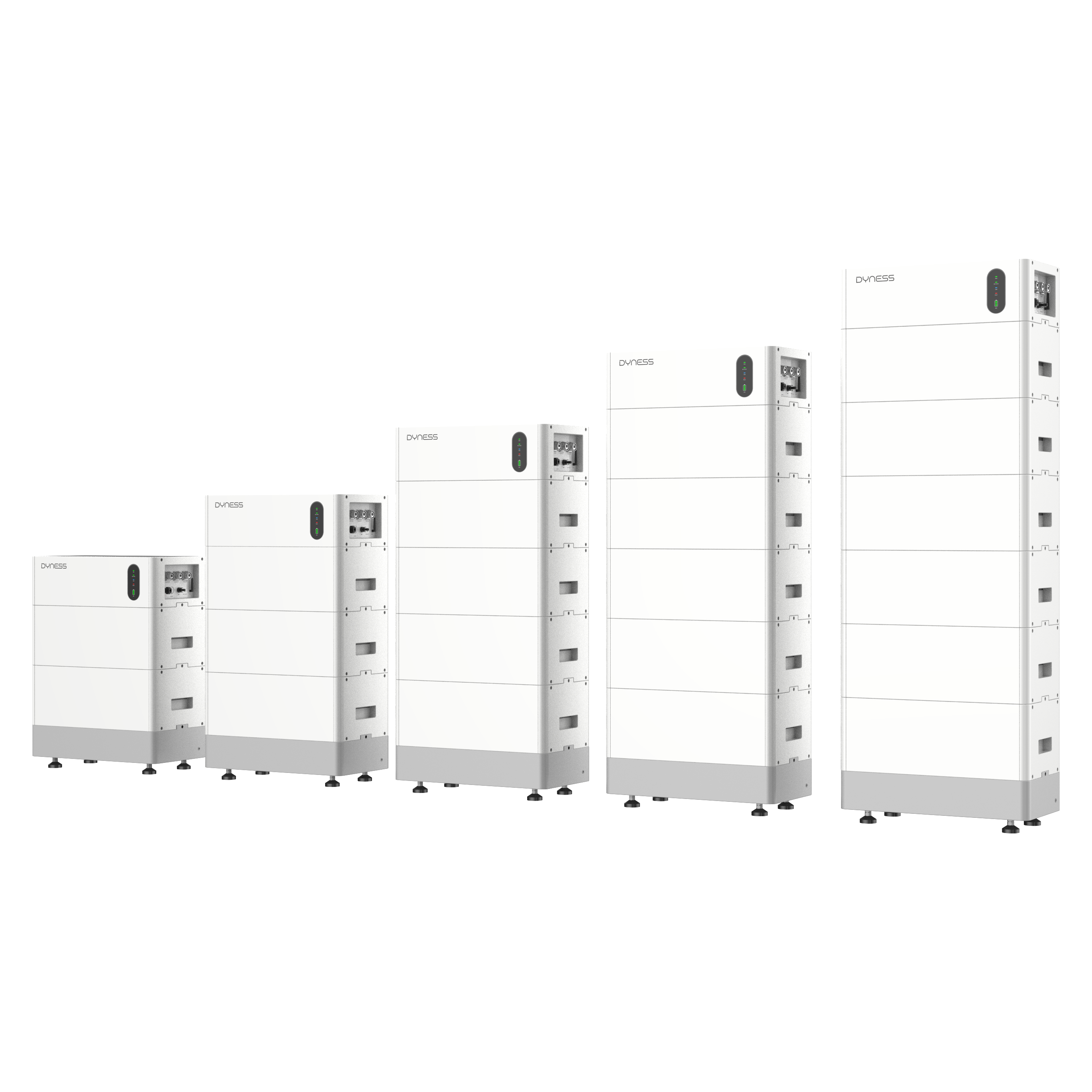 Dyness Tower Pro Batterij BDU&Base