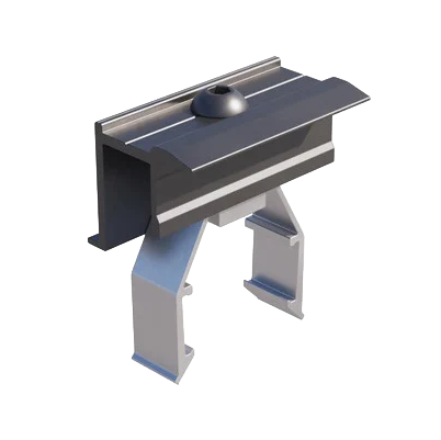 RoBoost eindklem 35mm zwart compleet