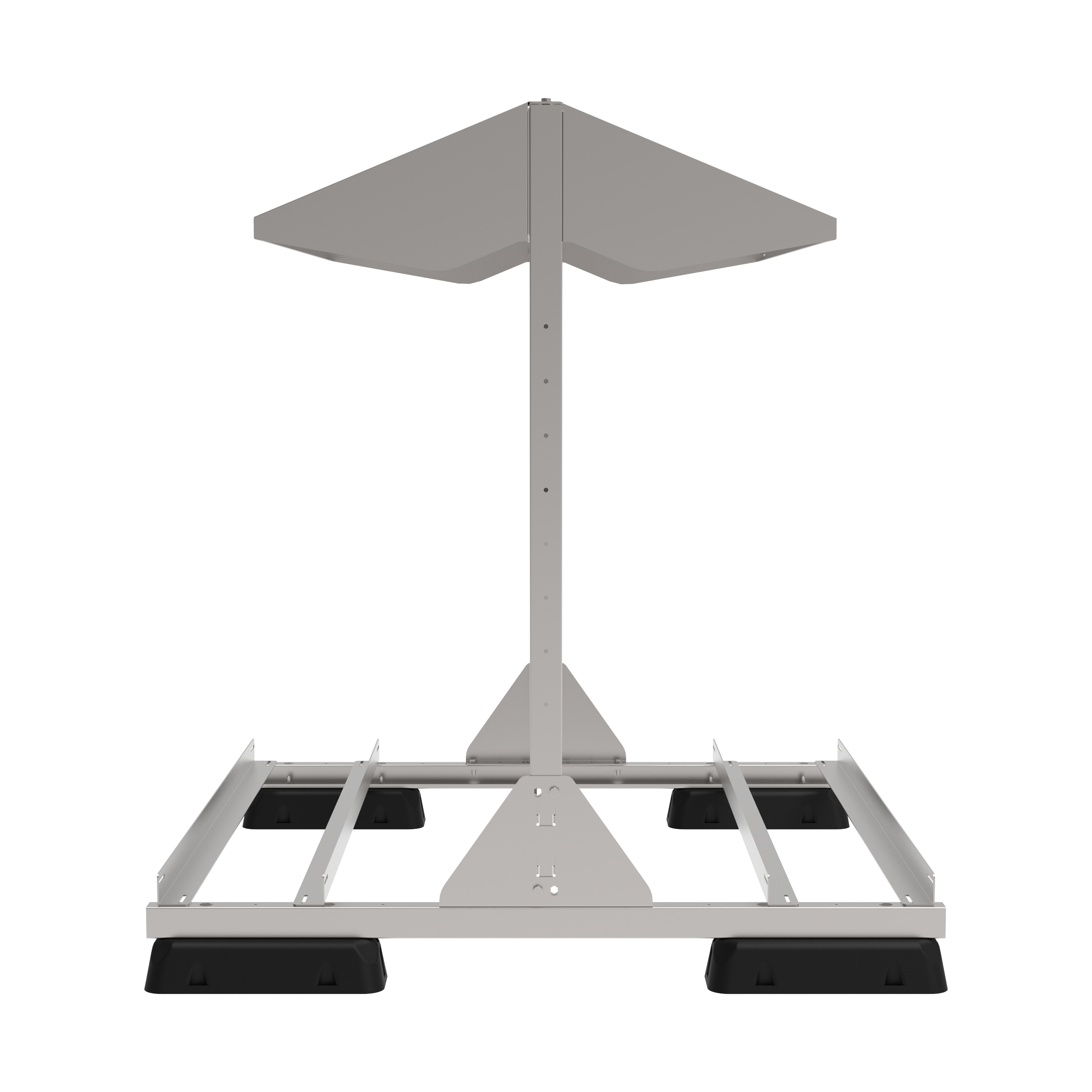 Cobalt Inverter home, vrijstaand - dubbel dak